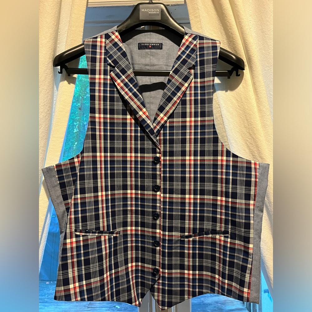 Men’s Saddlebred Vest